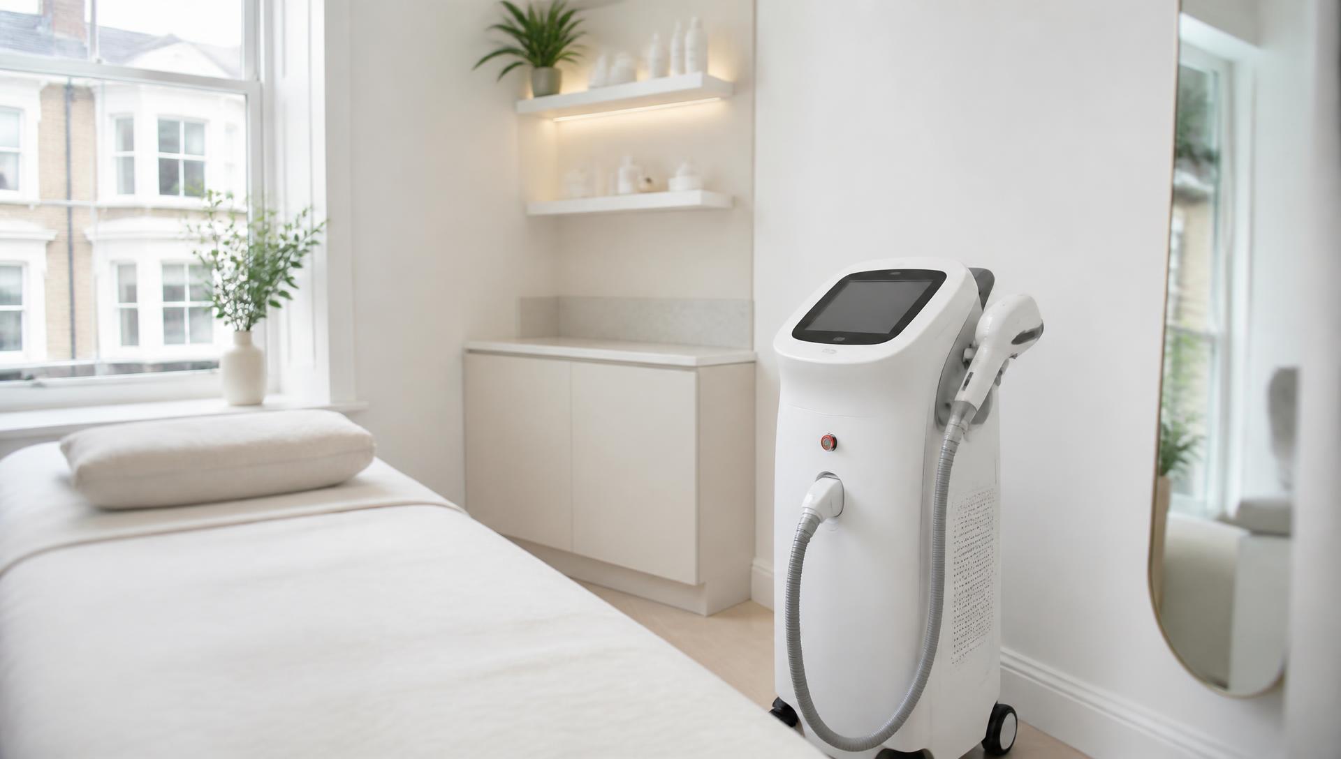 Buying your first hair removal machine