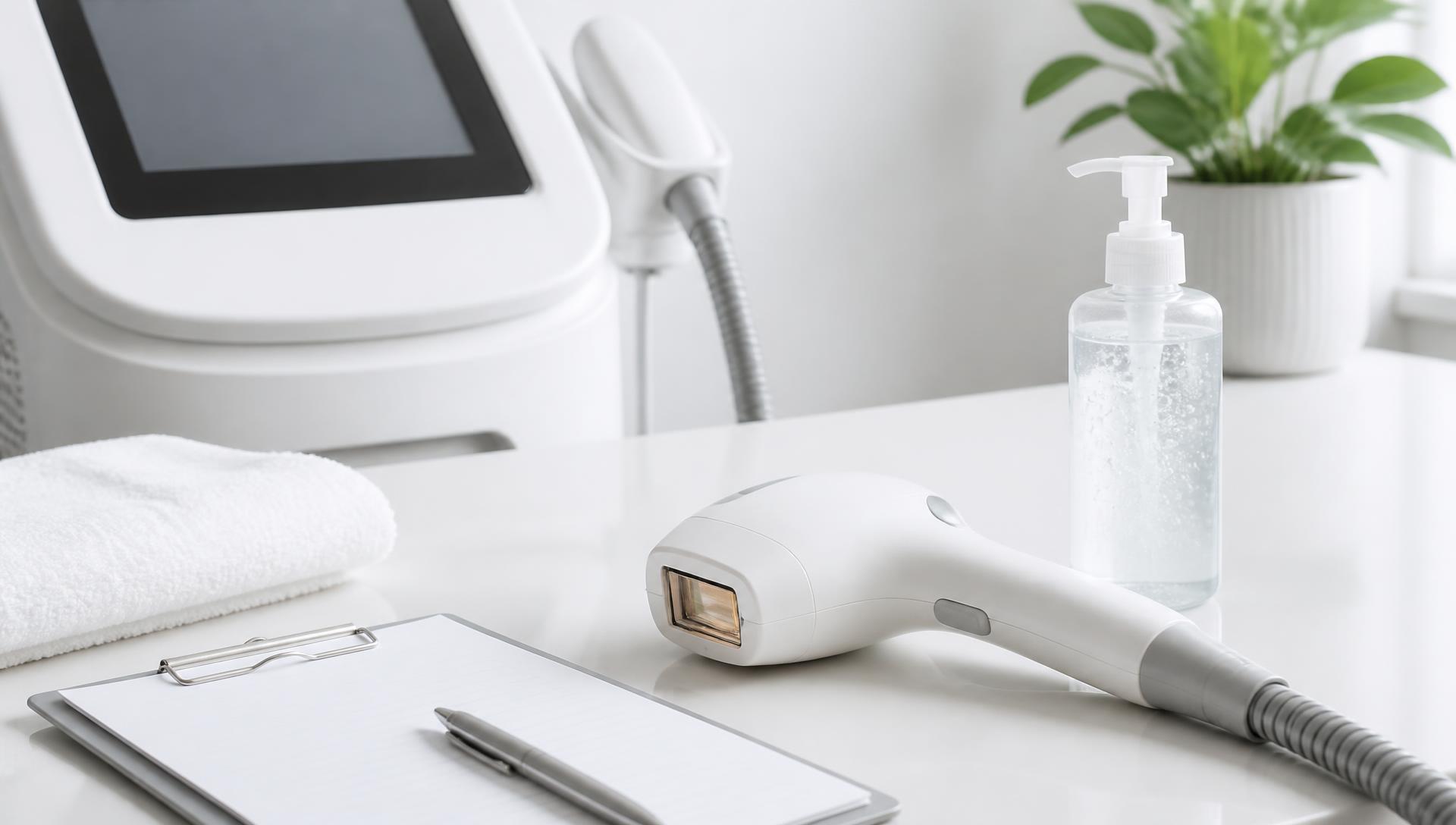 What a hair removal machine really costs to run